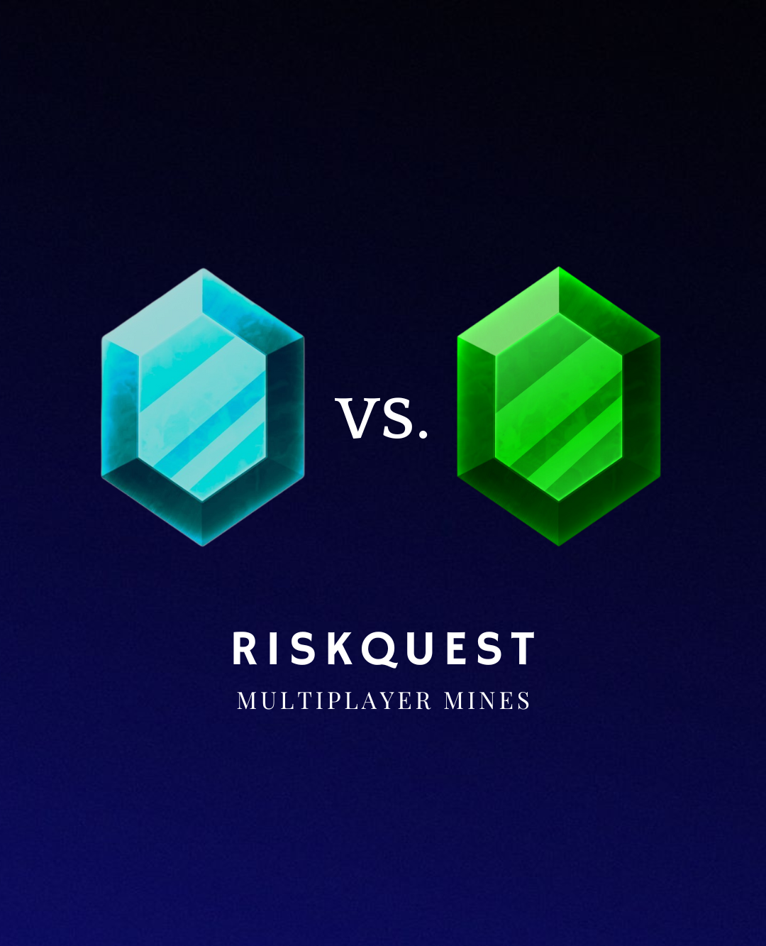 Mines multiplayer game cover for head-to-head competitive gameplay